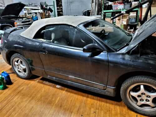 Mitsubishi Eclipse Spyder