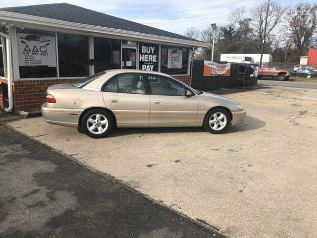 Cadillac Catera
