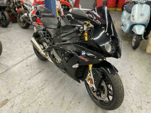 BMW S 1000 RR