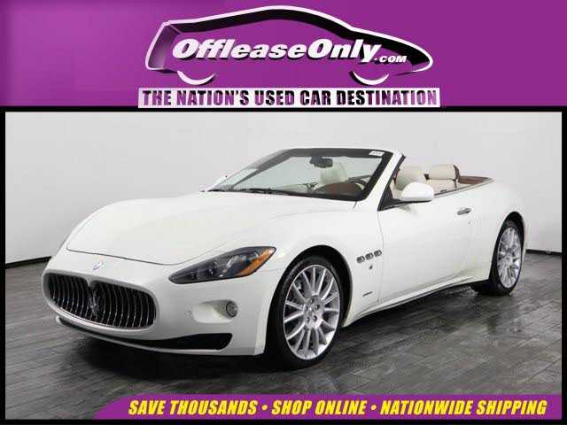 Maserati Granturismo
