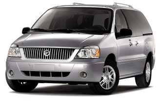 Mercury Monterey