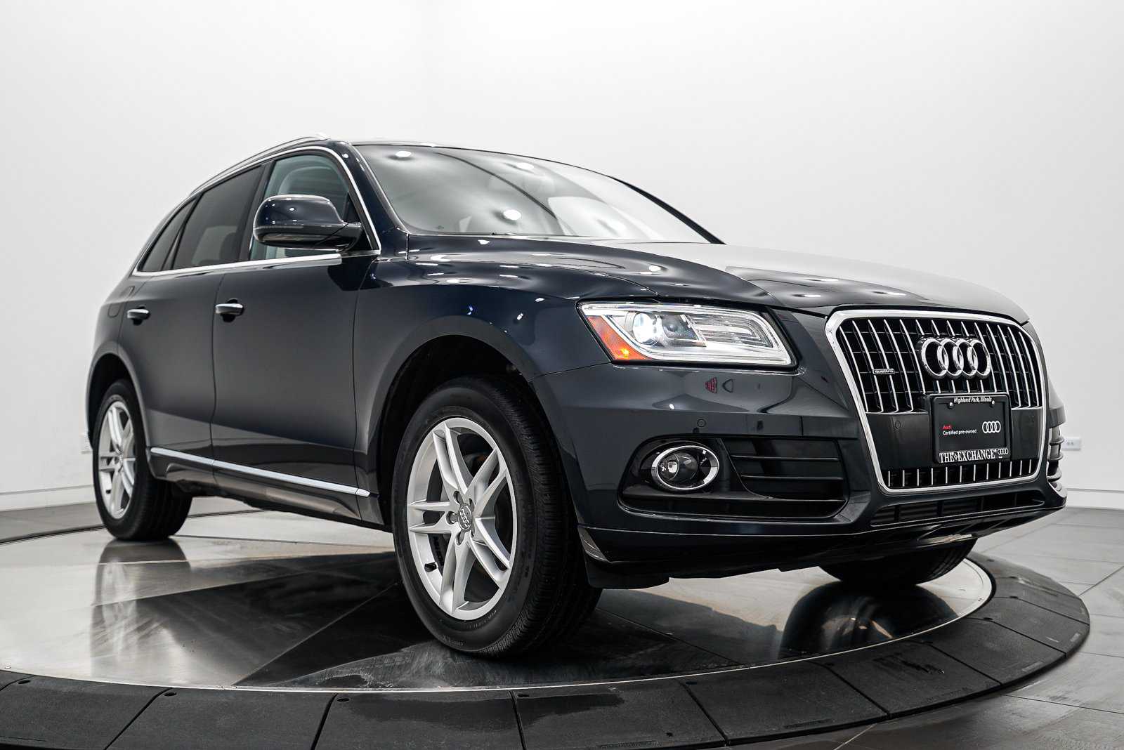 2017 Audi Q5