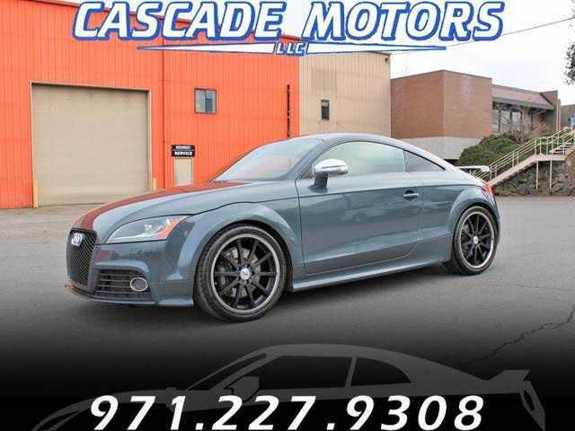 Audi TTS