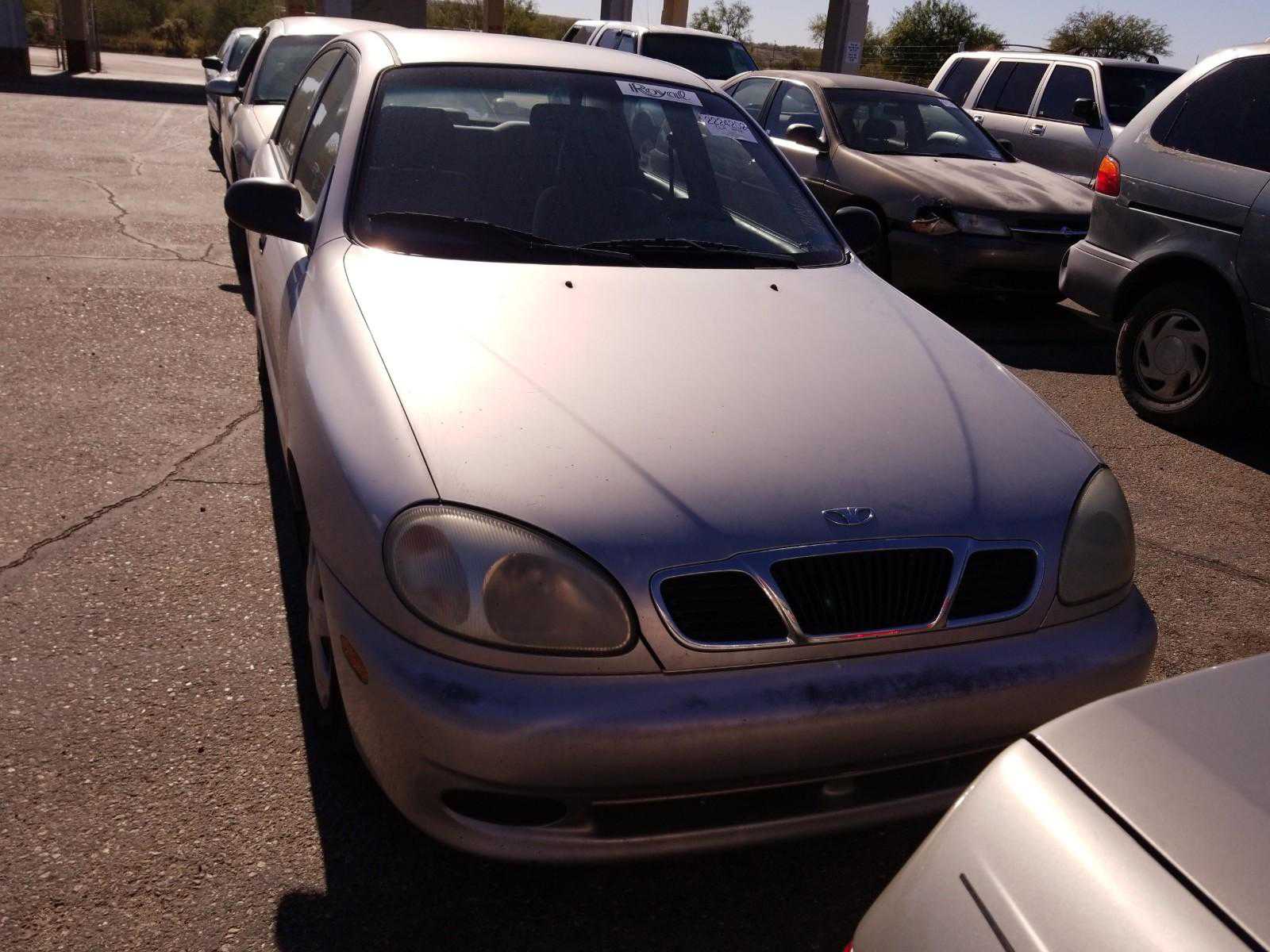 Daewoo LANOS