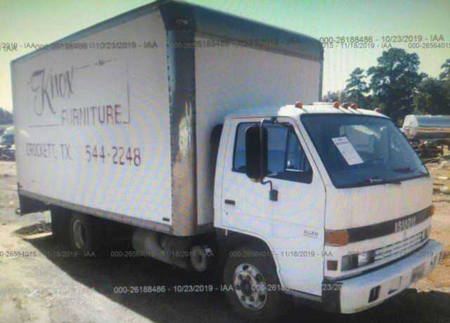 Isuzu NPR