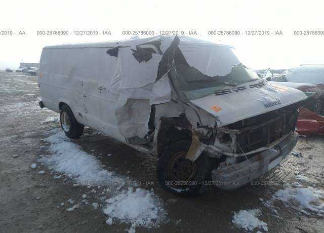 Dodge Ram Van