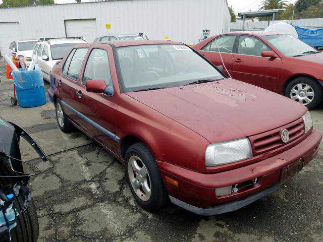 Volkswagen Jetta III
