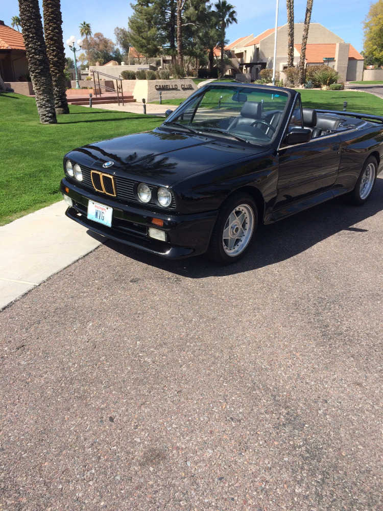 BMW 325iC