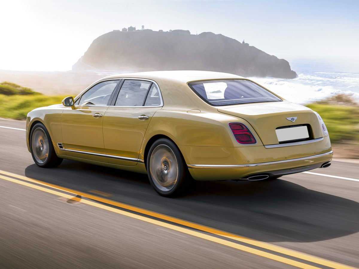 Bentley Mulsanne