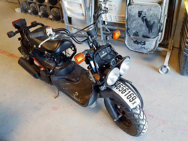 Honda NPS50 (Ruckus)