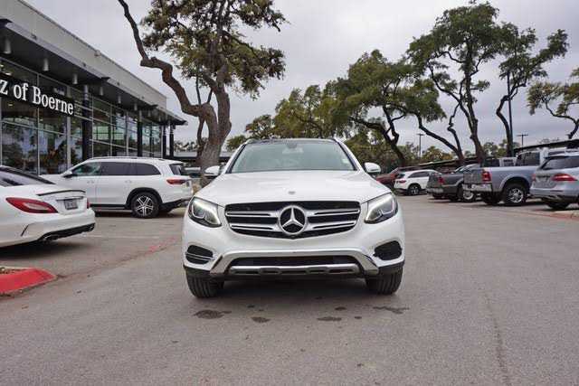 2019 Mercedes-Benz GLC-Class