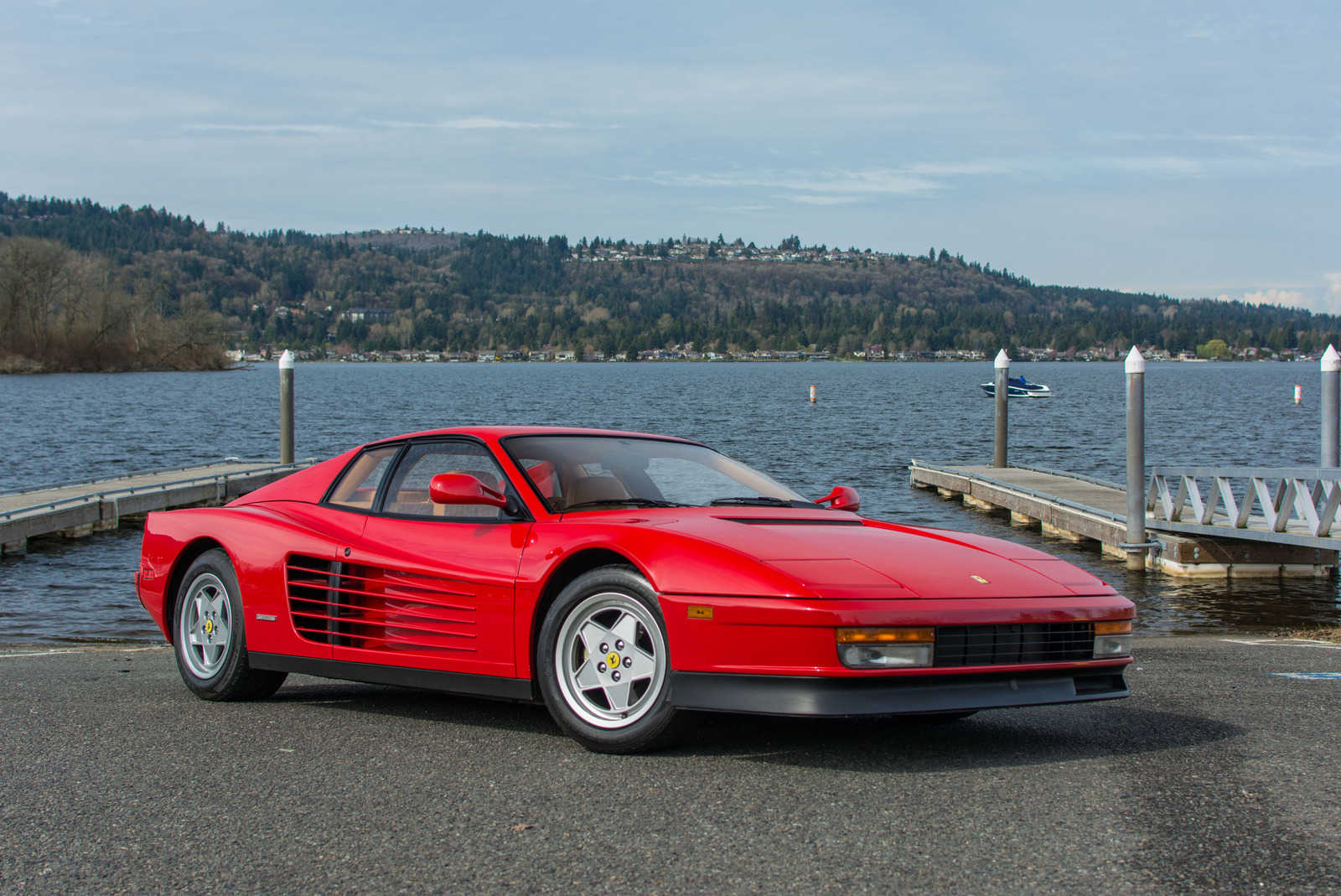 Ferrari Testarossa
