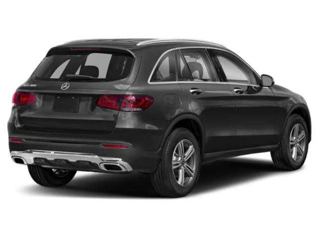 2020 Mercedes-Benz GLC-Class