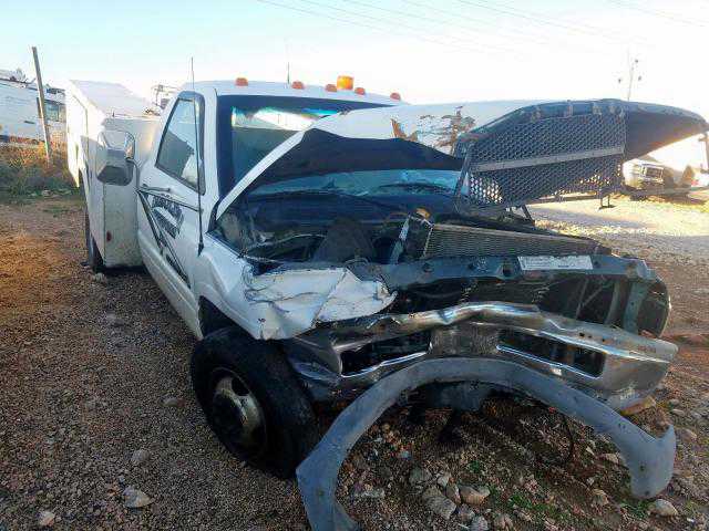 Dodge Ram Chassis Cab