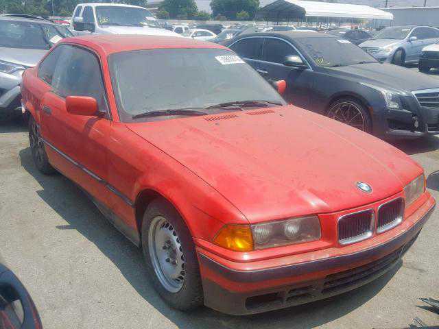 BMW 318iS