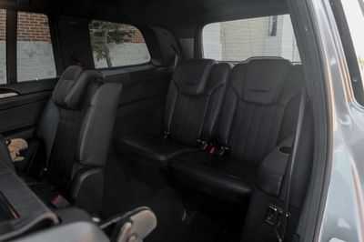2017 Mercedes-Benz GLS-Class