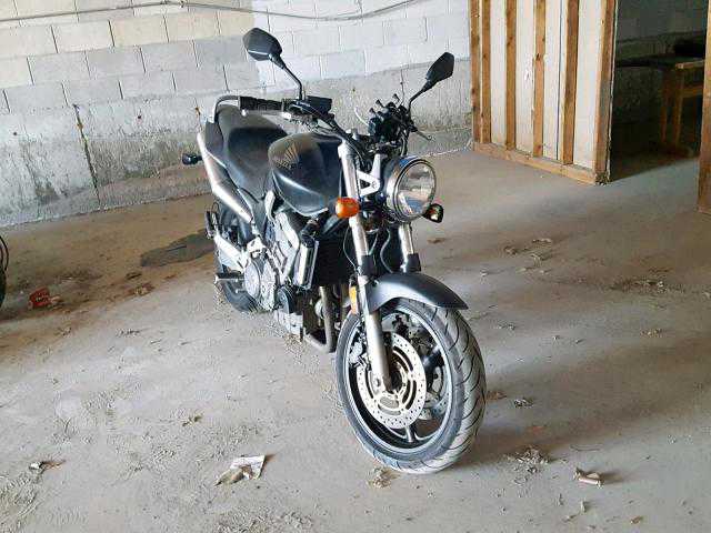 Honda CB900 (919)