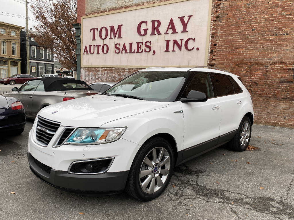 Saab 9-4x