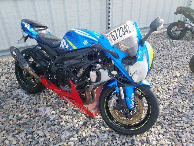 Suzuki GSX-R600L