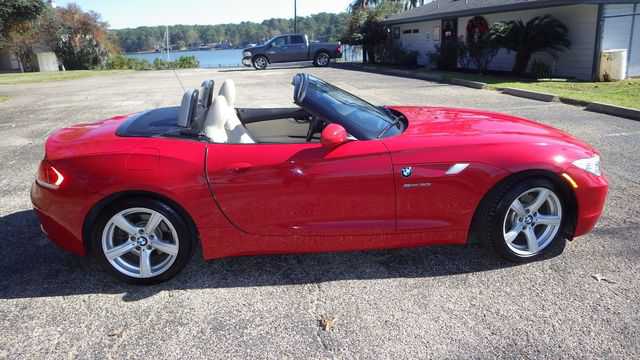2011 BMW Z4