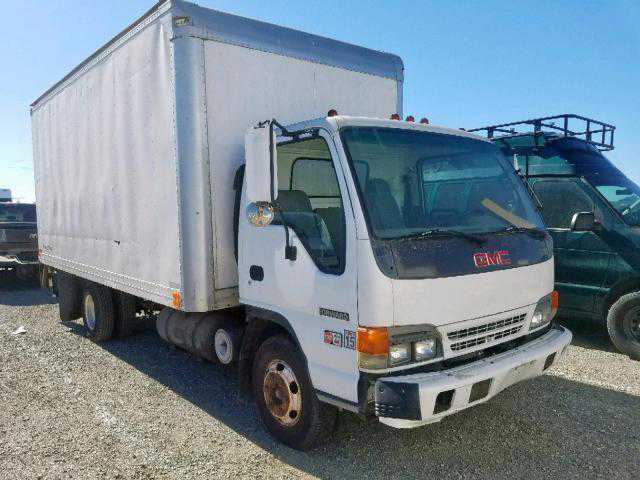 GMC W4