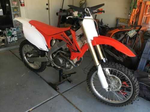 Honda CRF450