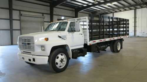 Ford F-600