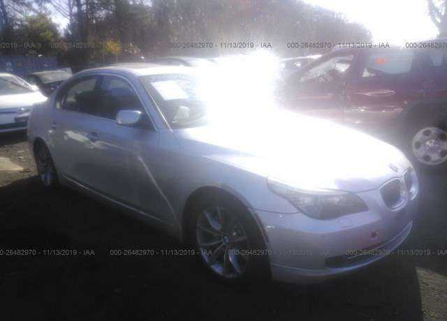 BMW 550i