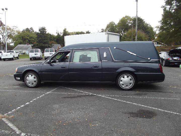 Cadillac Professional Chassis