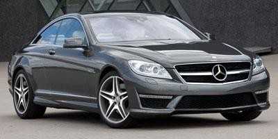 Mercedes-Benz CL-Class