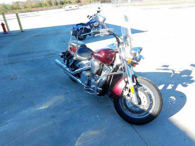 Honda VTX1300S