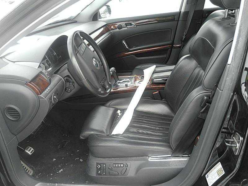 Volkswagen Phaeton