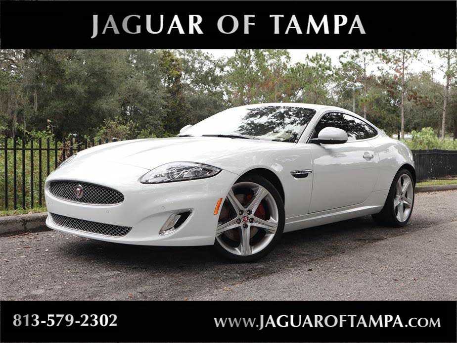 Jaguar XK