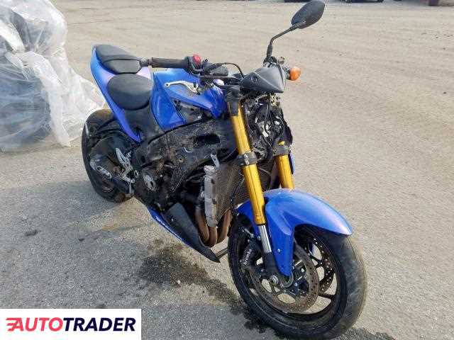 Suzuki GSX-S1000