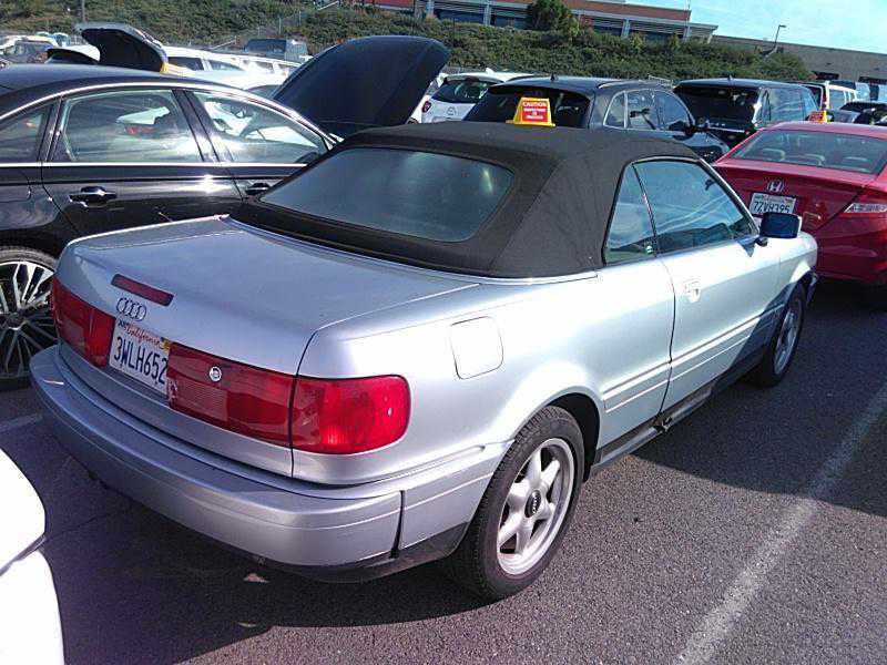 Audi Cabriolet