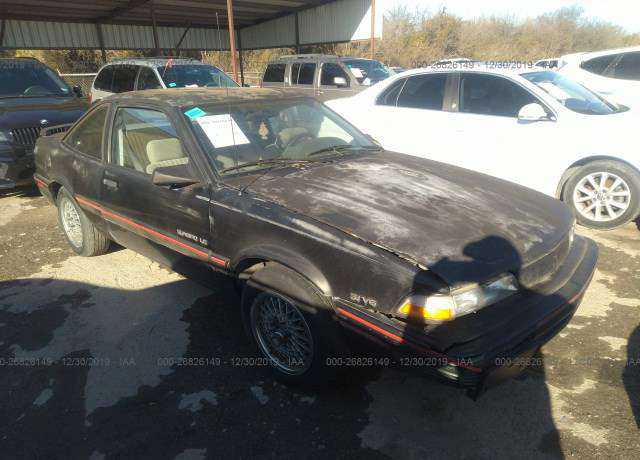 Pontiac Sunbird