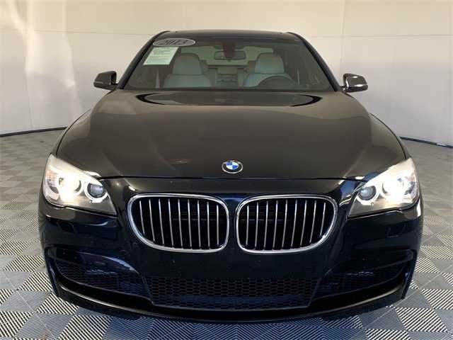 2013 BMW 750i / ALPINA B7