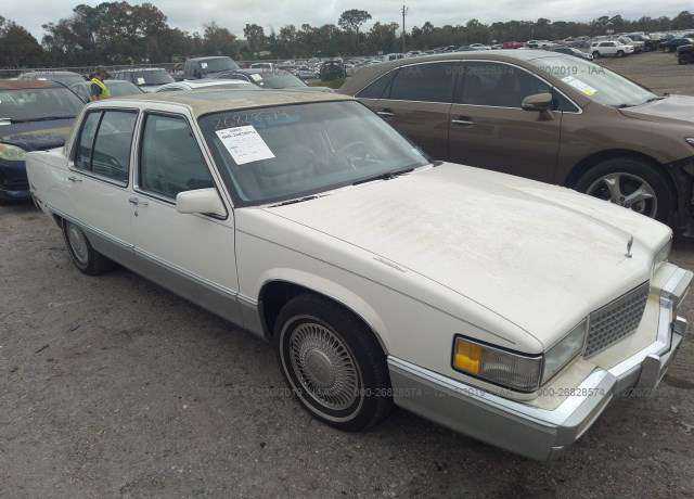 Cadillac Fleetwood