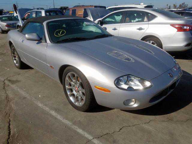 Jaguar XKR