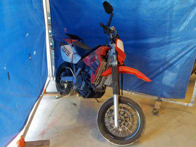 Honda XR650