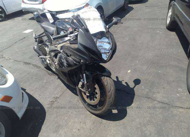 Suzuki GSX-R600L