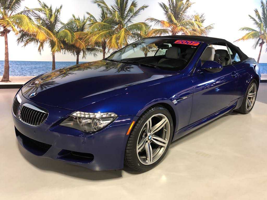 BMW M6