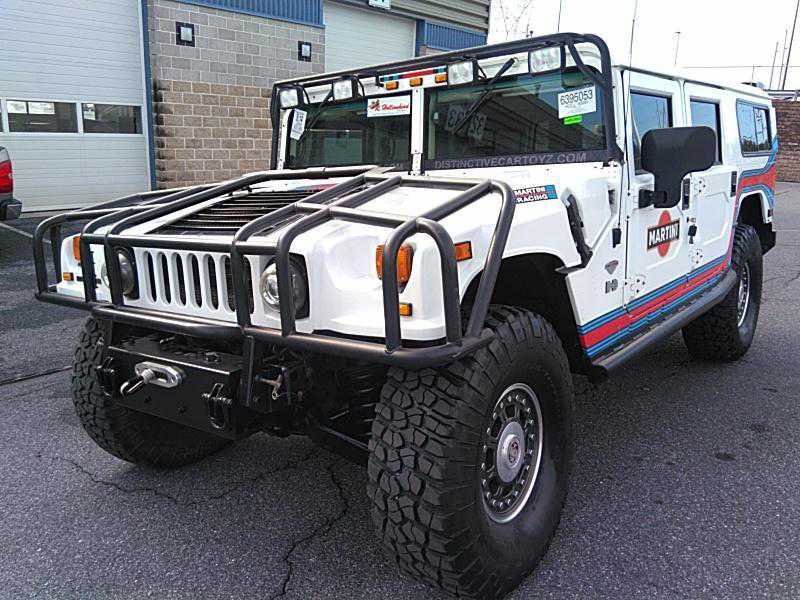 HUMMER H1