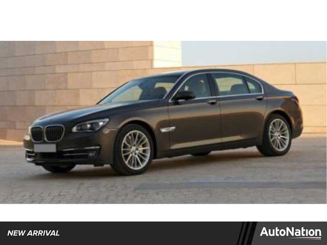 BMW 740Li
