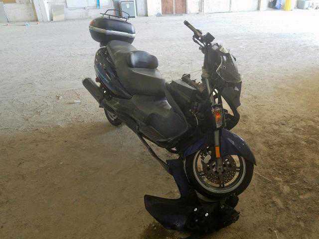 Suzuki AN650
