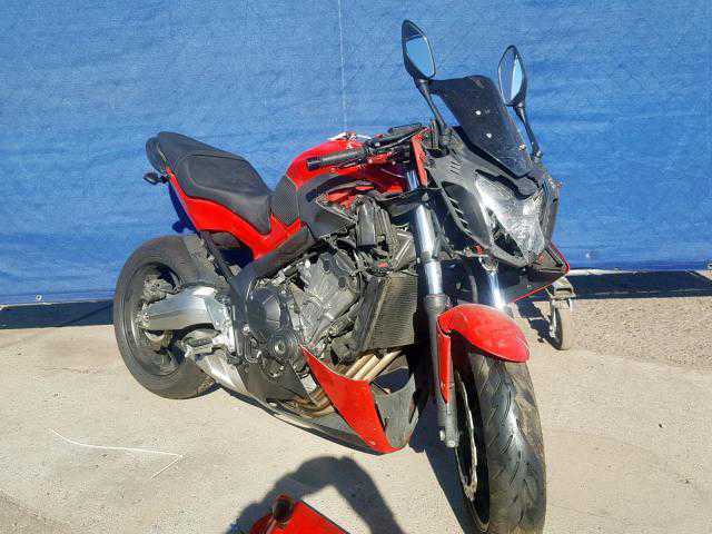 Honda CBR650