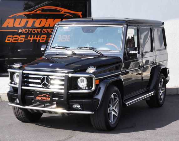 Mercedes-Benz G-Class