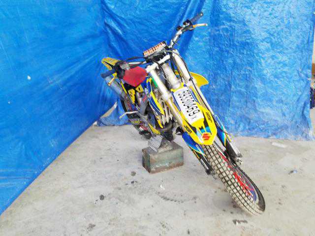 2016 SUZUKI RM-Z250L