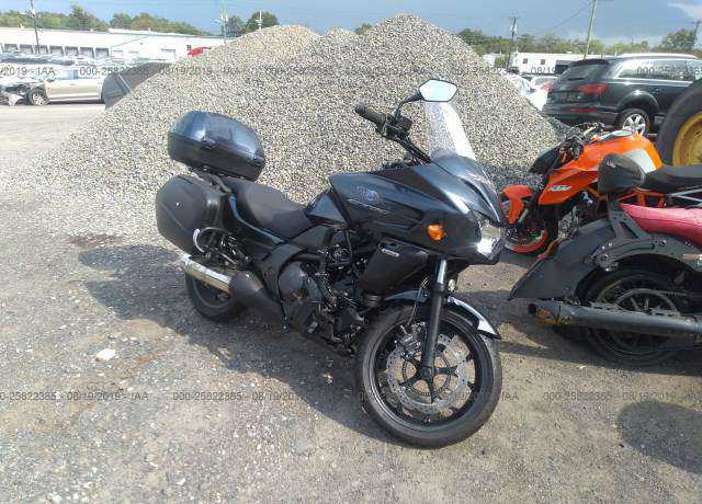 Honda CTX700