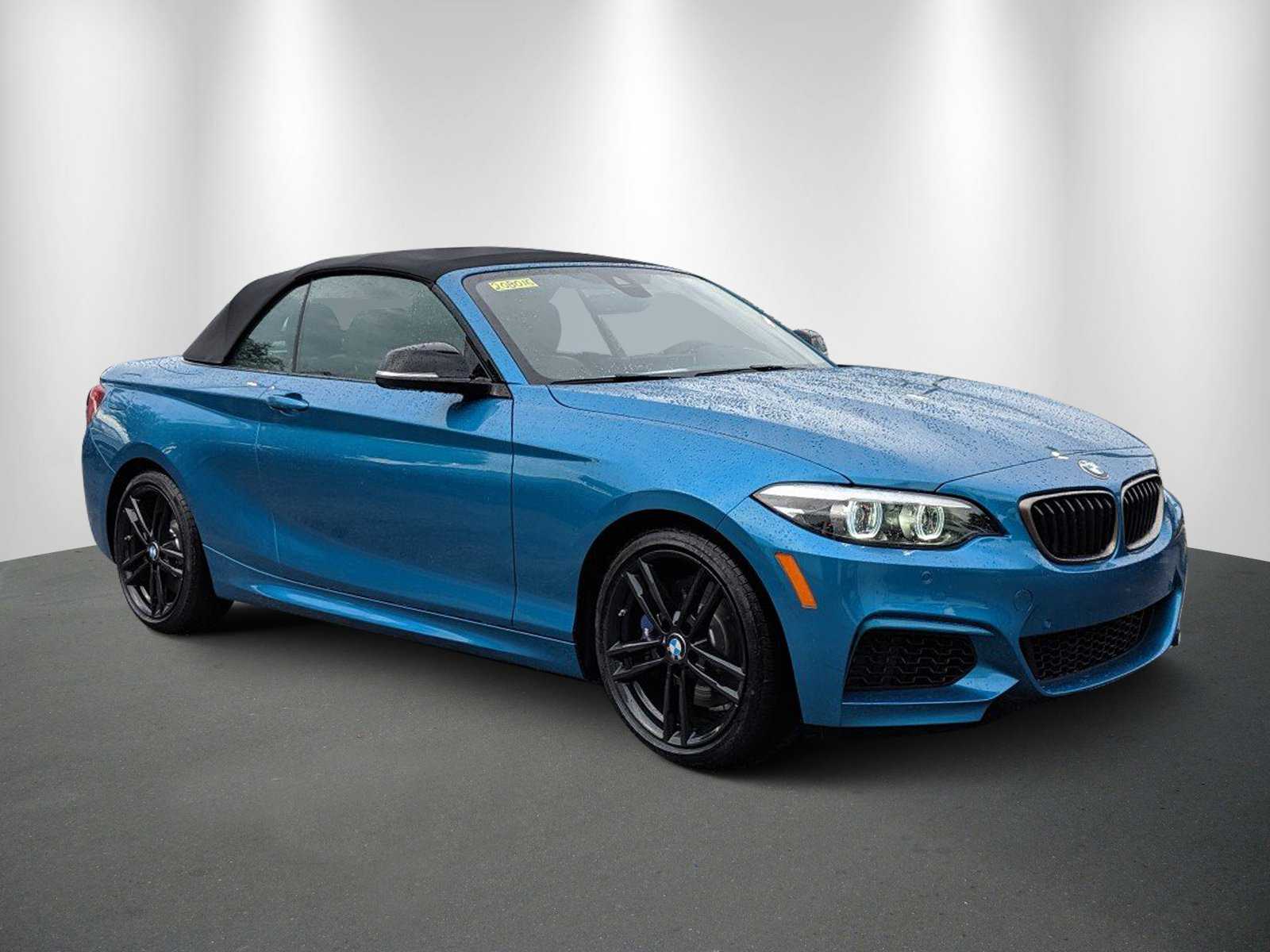 2020 BMW M240i